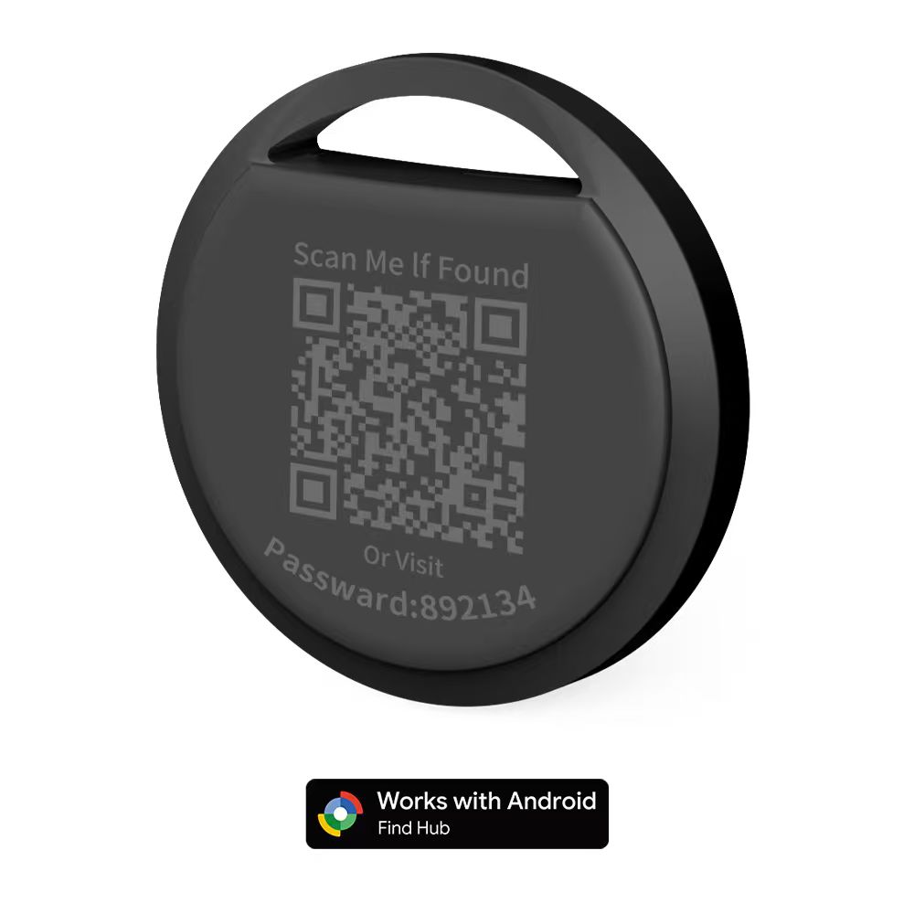 Smart Home Qr Code - QR 코드 안드로이드 트래커 가방 분실