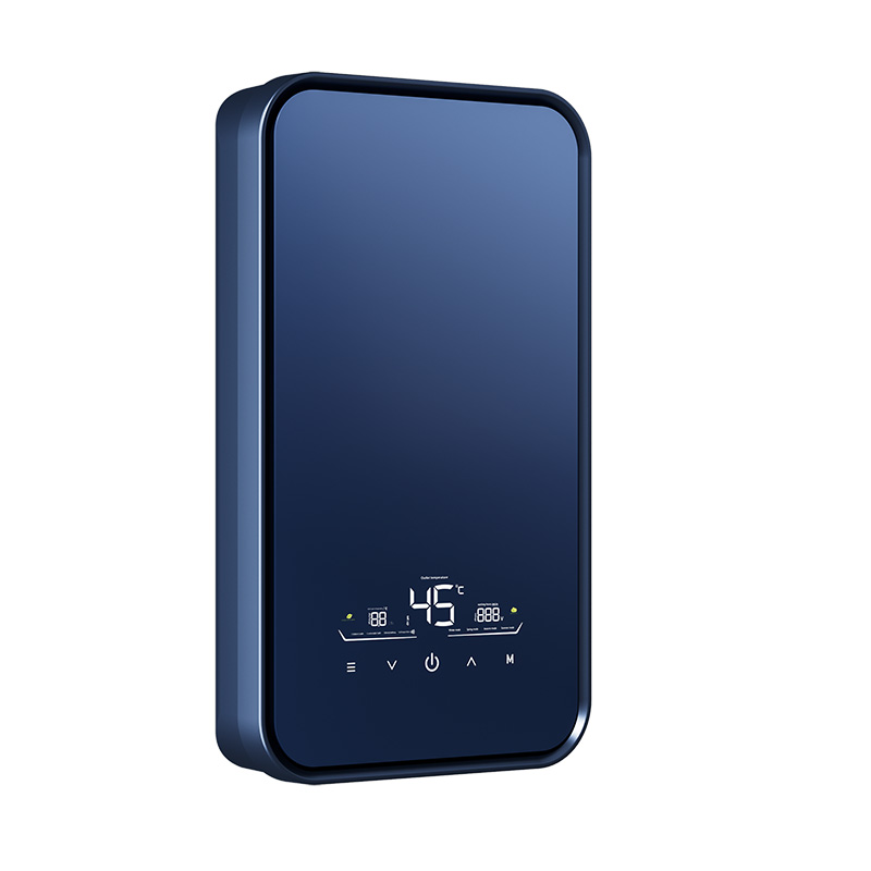Smart Home System - 가정용 스마트 멀티포인트 벽걸이형 16-24kW 무탱크
