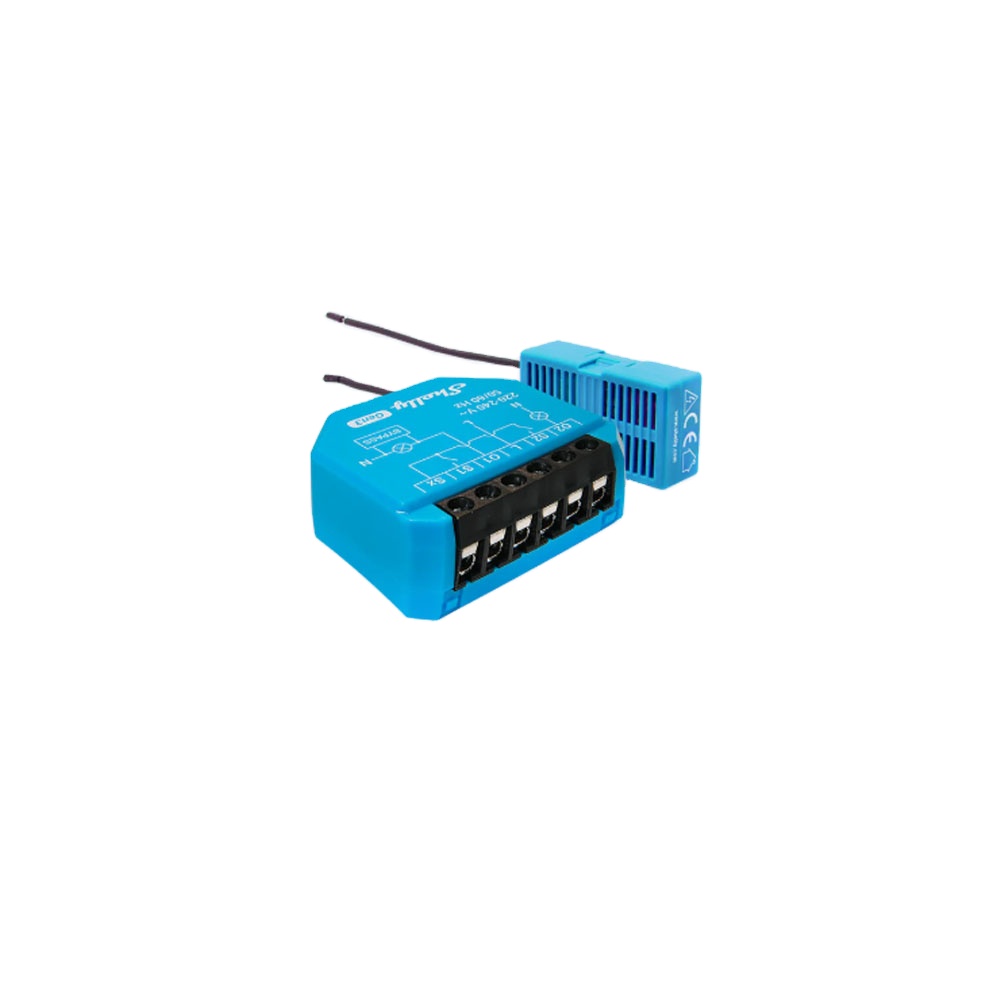 Smart Home Zigbee - 셸리 2L Gen3 지그비 스마트 스위치