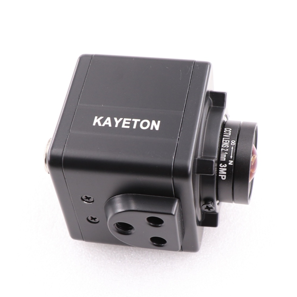 USB 카메라 글로벌 셔터 120FPS 컬러 1.7mm - Smart Home Os 리뷰 및 가격