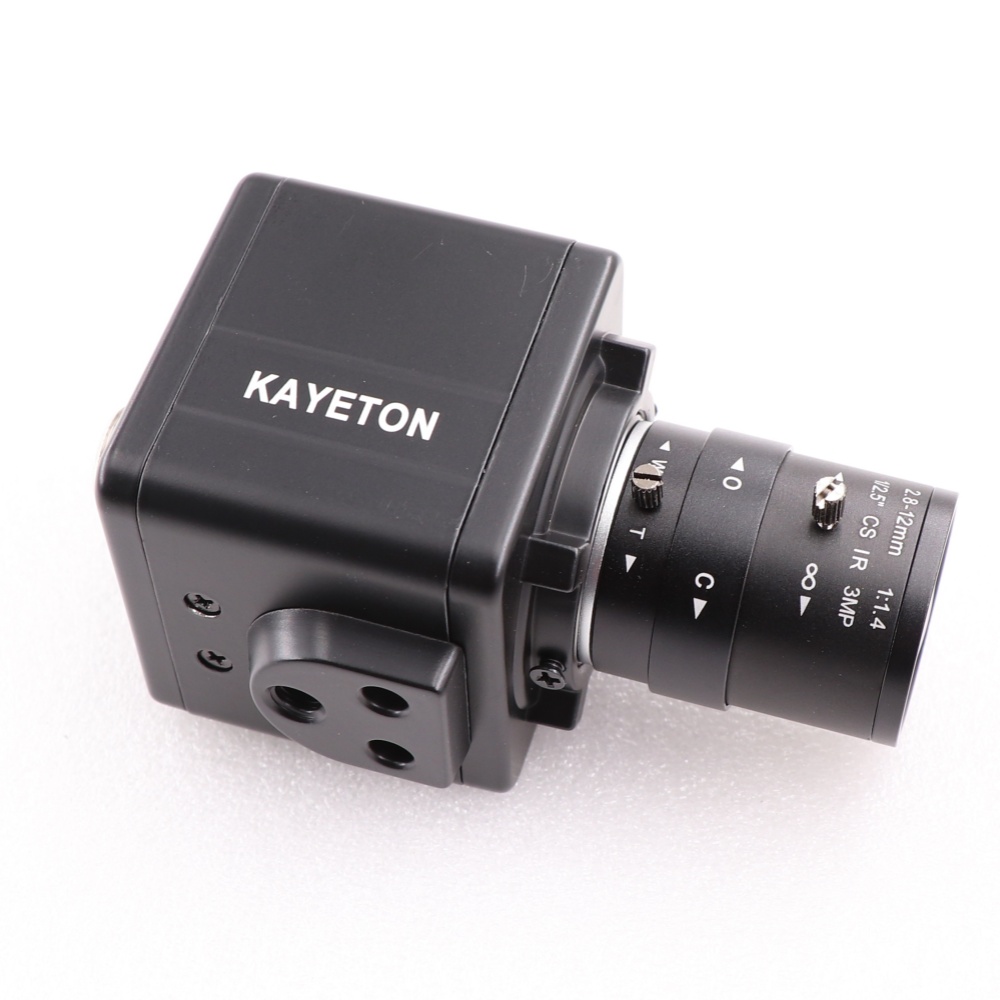 USB 카메라 글로벌 셔터 120FPS 컬러 1.7mm - Smart Home Os 리뷰 및 가격