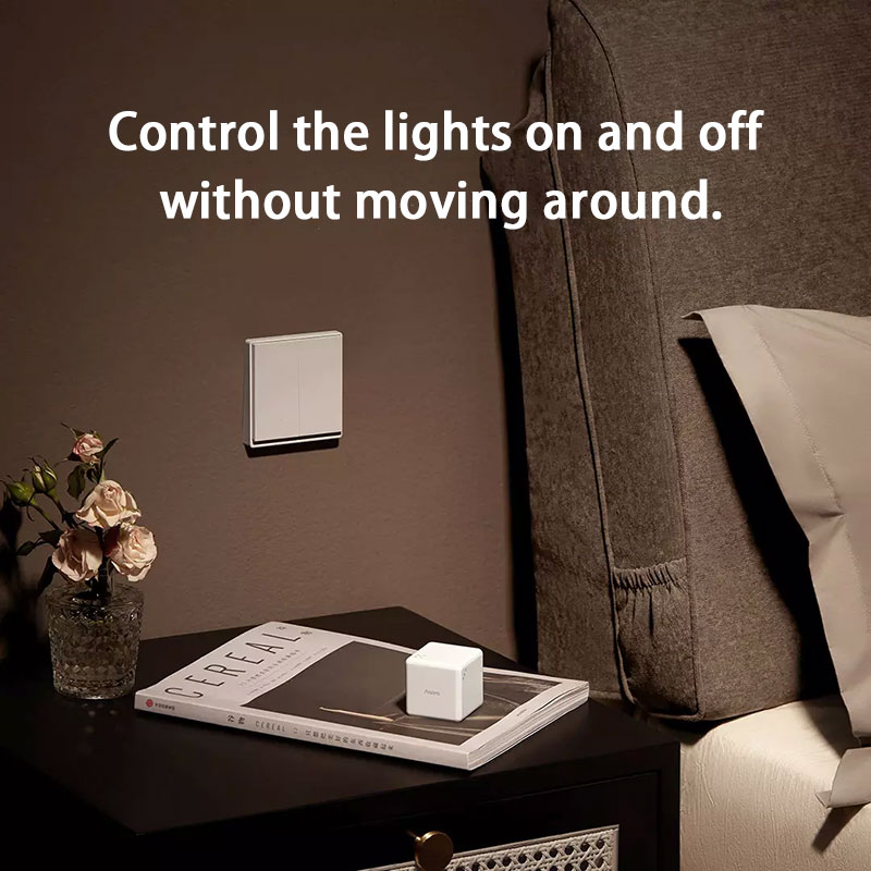 기존 Aqara 스마트 벽 스위치 E1 Zigbee 3 - Smart Home Os 리뷰 및 가격