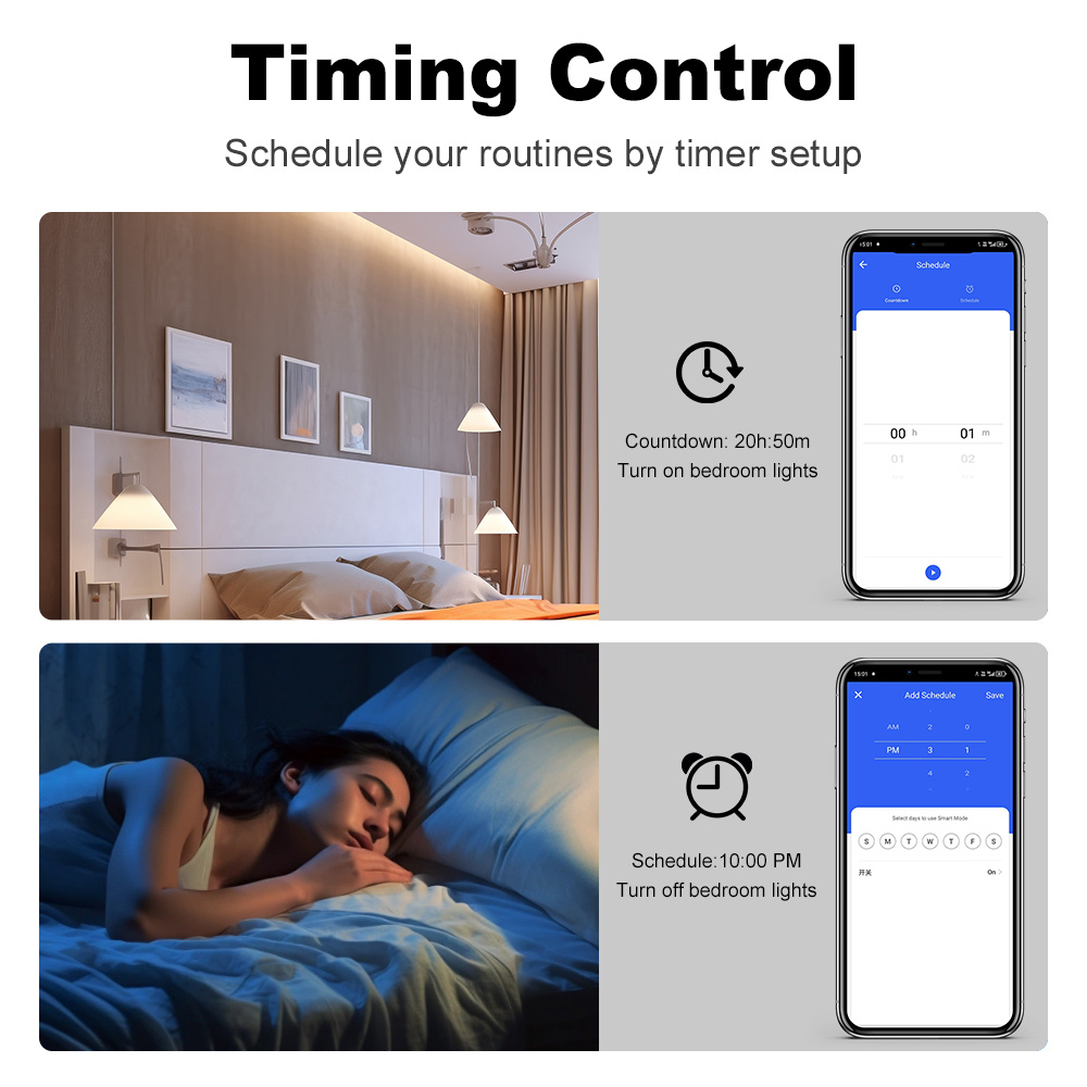 맨핫 스마트 지그비 스위치, 중성선 필요 없음, 커패시 - Smart Home Zigbee 리뷰 및 가격