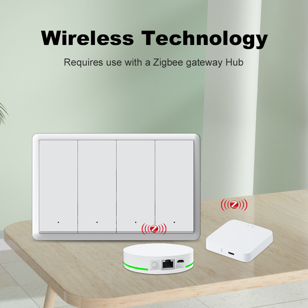 맨핫 스마트 지그비 스위치, 중성선 필요 없음, 커패시 - Smart Home Zigbee 리뷰 및 가격