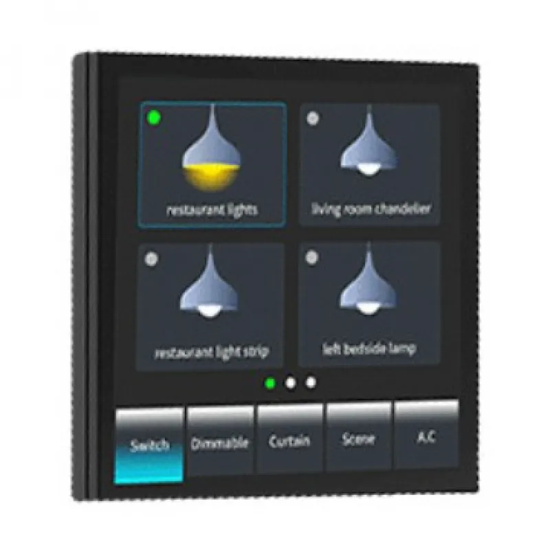 투야 스마트 홈 4인치 풀스크린 지그비 스마트 스위치  - Smart Home Zigbee 리뷰 및 가격