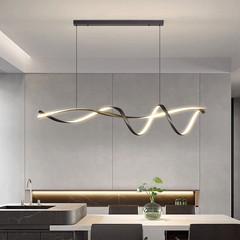 홈 데코레이션 펜던트 램프 모던 샹들리에 침실 천장 조 - Smart Home Interior 리뷰 및 가격