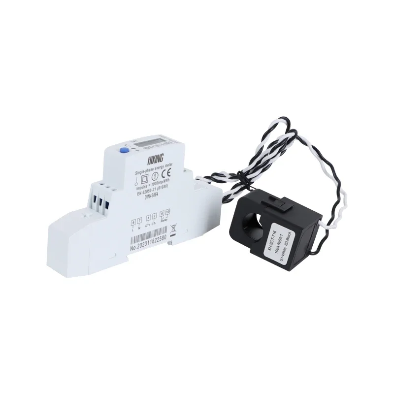 2026 클램프 CT 100A 홈 어시스턴트 지그비 타 - Smart Home Zigbee 리뷰 및 가격