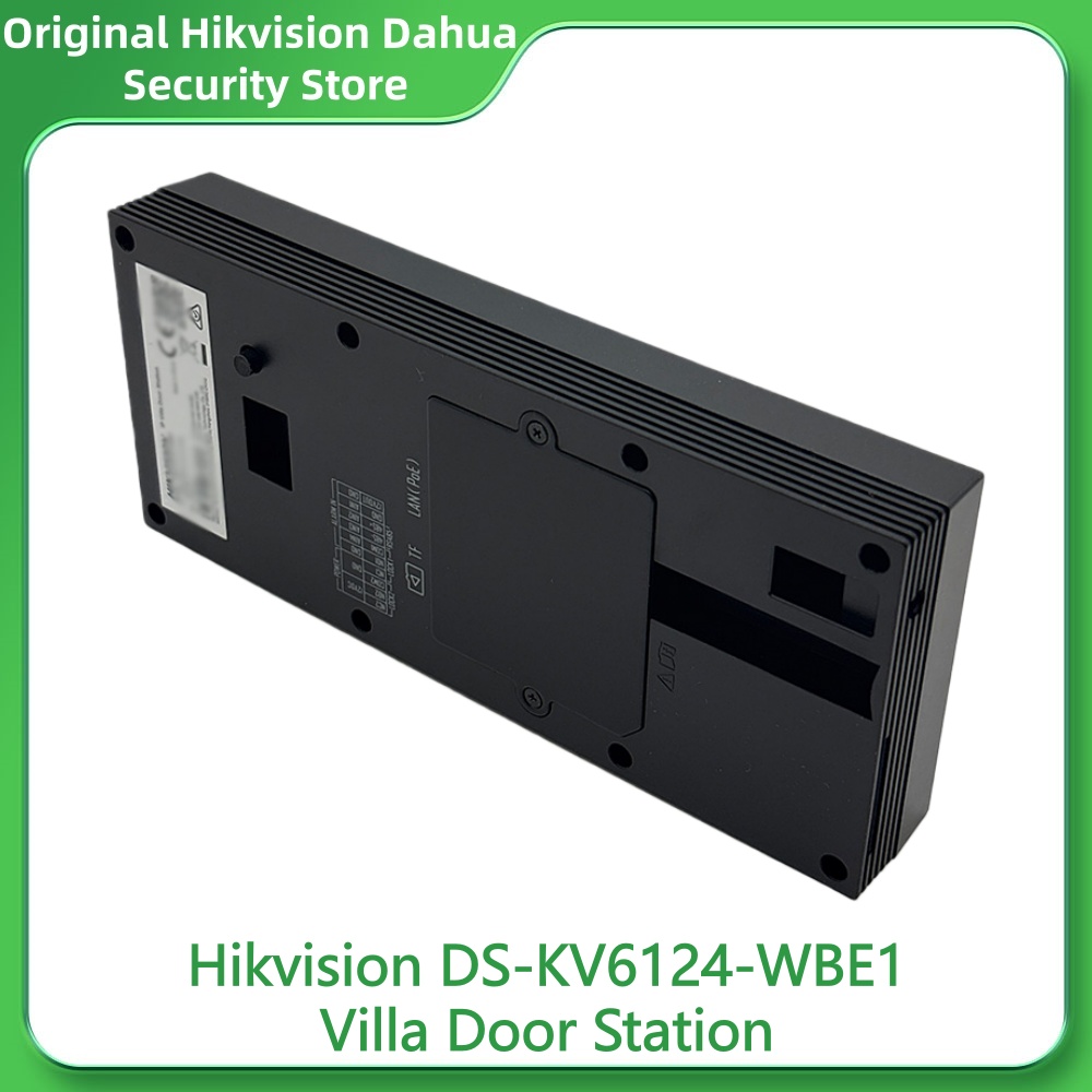 Hikvision DS-KV6124-WBE1 빌라 도어 - Smart Home Hikvision 리뷰 및 가격