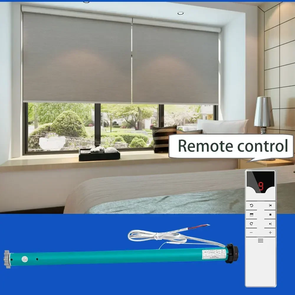 SZMYQ 25mm 2N 투야 스마트 커튼 롤러 드라이 - Smart Home System 리뷰 및 가격