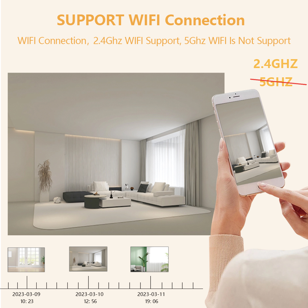 2K 와이파이 Survalance 카메라 Icsee 듀 - Smart Home Kamera Outdoor 리뷰 및 가격