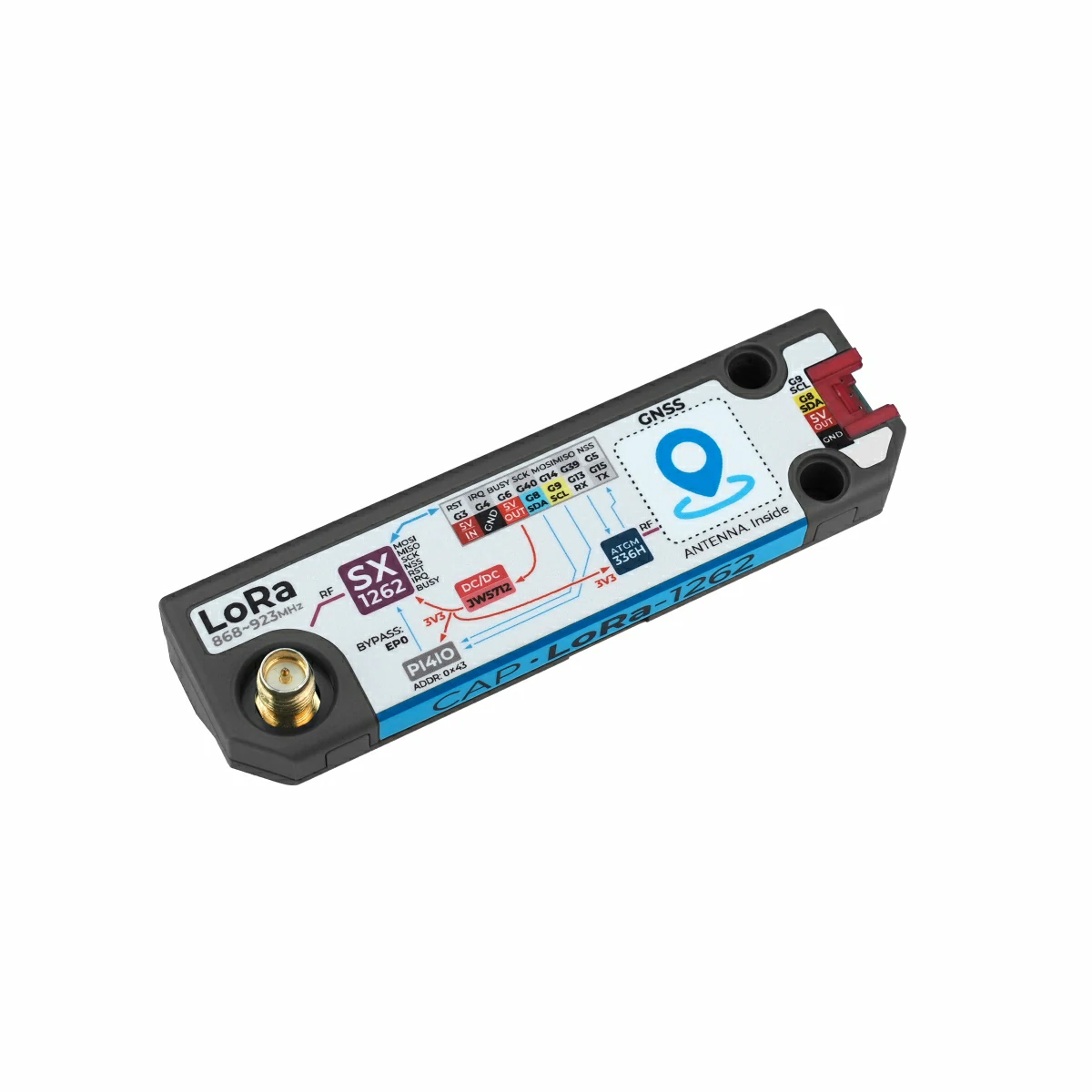M5Stack Cap LoRa-1262 카드컴퓨터용 A - Smart Home Automation 리뷰 및 가격