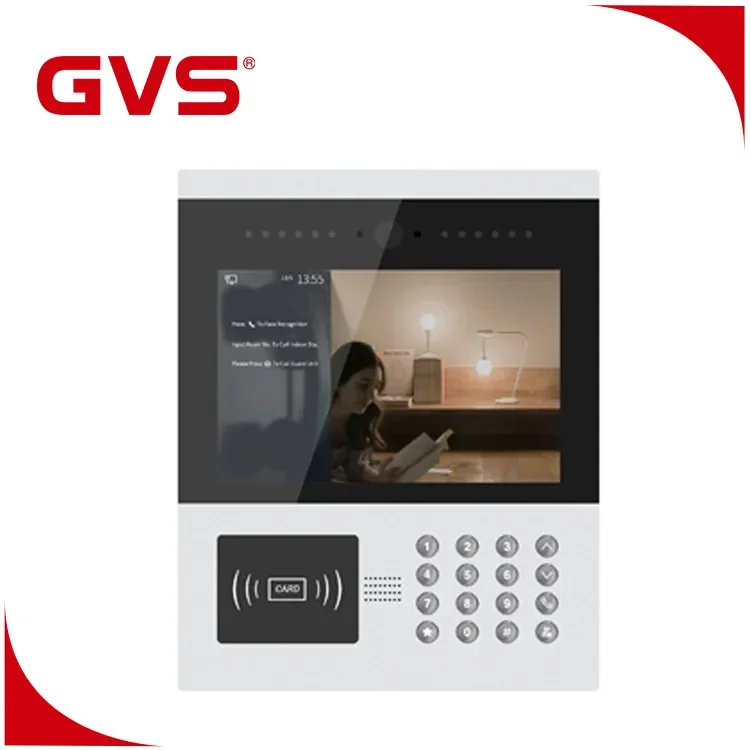 새로운 KNX 터치 패널은 KNX 스마트 홈 시스템 및 - Smart Home System 리뷰 및 가격