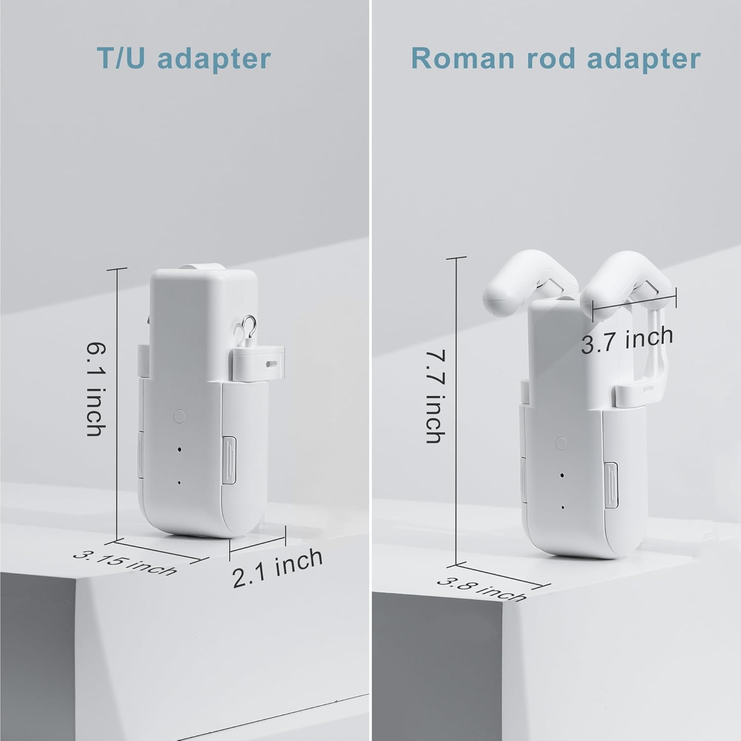 스마트 커튼 모터, 리모컨 버튼 컨트롤, 3in1 트랙 - Smart Home Automation 리뷰 및 가격
