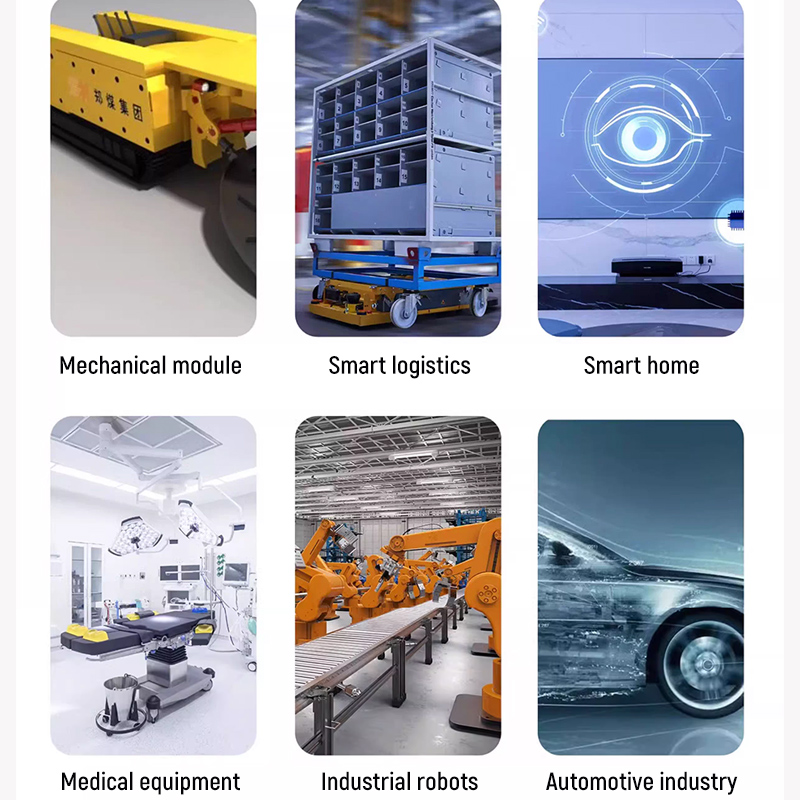 전기 푸시로드 시뮬레이션 실린더 선형 액추에이터 DC  - Smart Home Automation 리뷰 및 가격