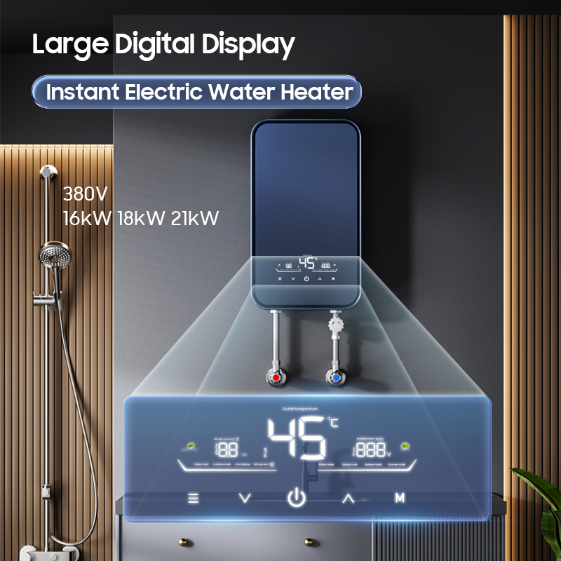 가정용 스마트 멀티포인트 벽걸이형 16-24kW 무탱크 - Smart Home System 리뷰 및 가격