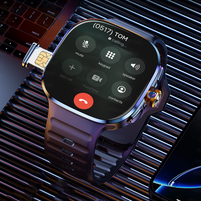 SIM 카드 스마트워치 통화 GPS 네비게이션 와이파이 - Smart Home Os 리뷰 및 가격