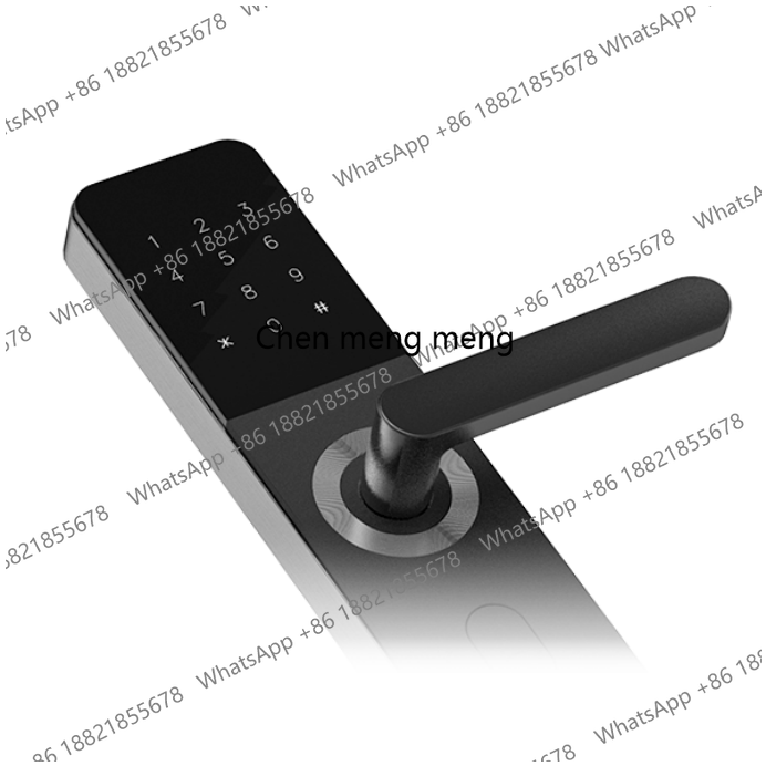 방수 와이파이 앱 마그넷 QR 코드 보안 생체 지문 핸 - Smart Home Qr Code 리뷰 및 가격