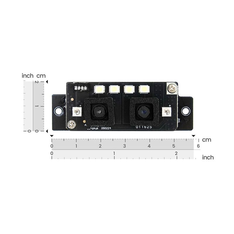 AB25-오프라인 고보안 AI 쌍안경 3D 비전 인식  - Smart Home Qr Code 리뷰 및 가격