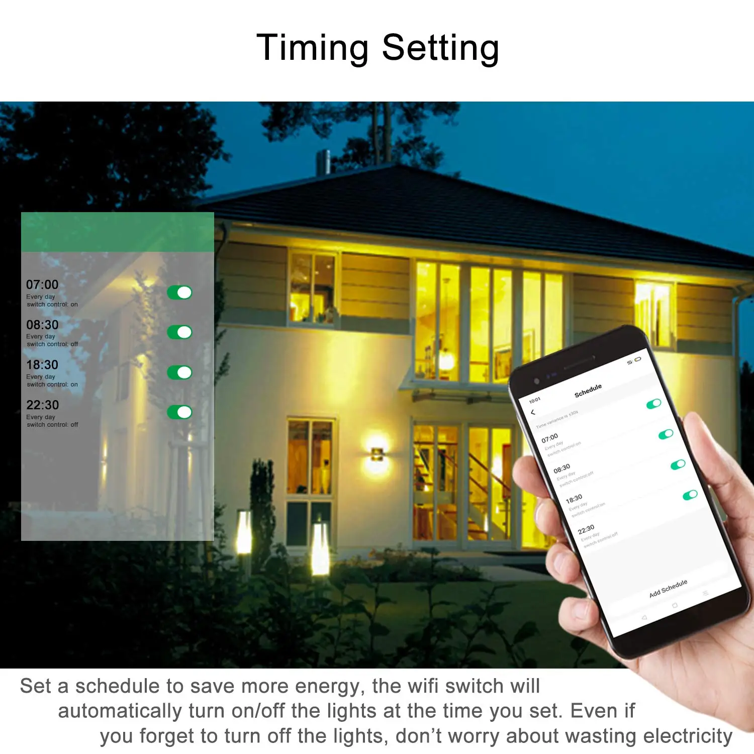 Tuya Wifi EU 스마트 스위치 1/2/3/4Ga - Smart Home System 리뷰 및 가격