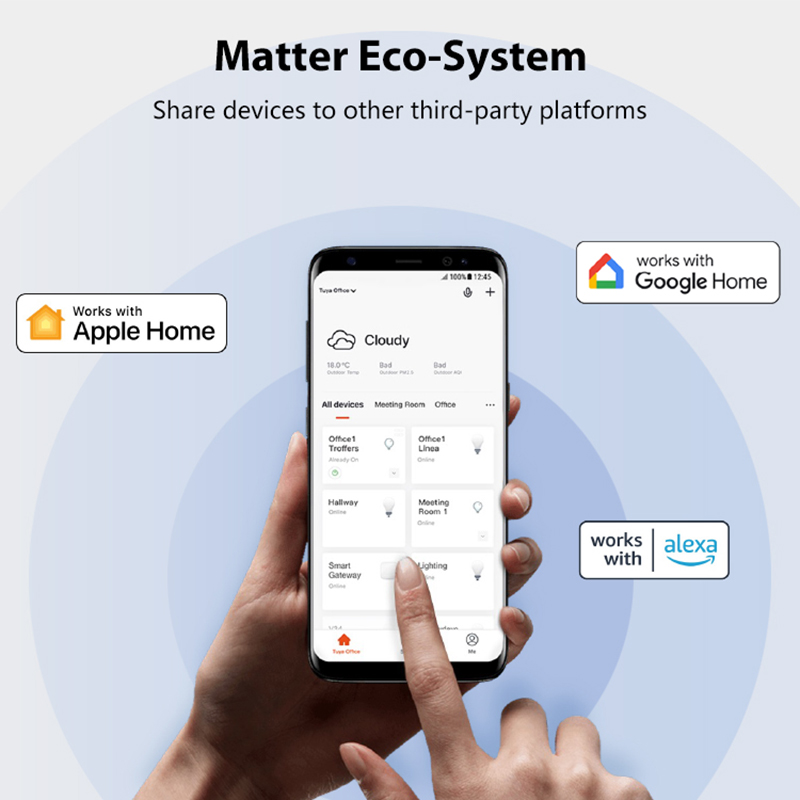 매터 라이트 스위치 모듈 2갱 릴레이 220V 중성선  - Smart Home Automation 리뷰 및 가격