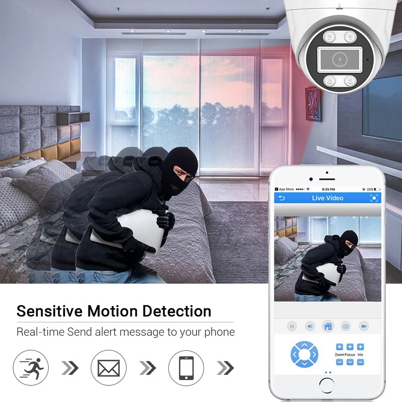 4K 8MP Wifi 무선 IP 카메라 Hikvisio - Smart Home Hikvision 리뷰 및 가격