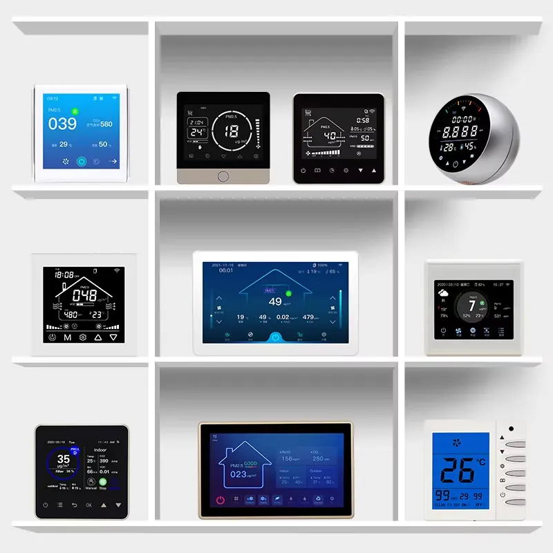 HRV ERV MVHR HVAC 시스템 컨트롤러, AC - Smart Home System 리뷰 및 가격