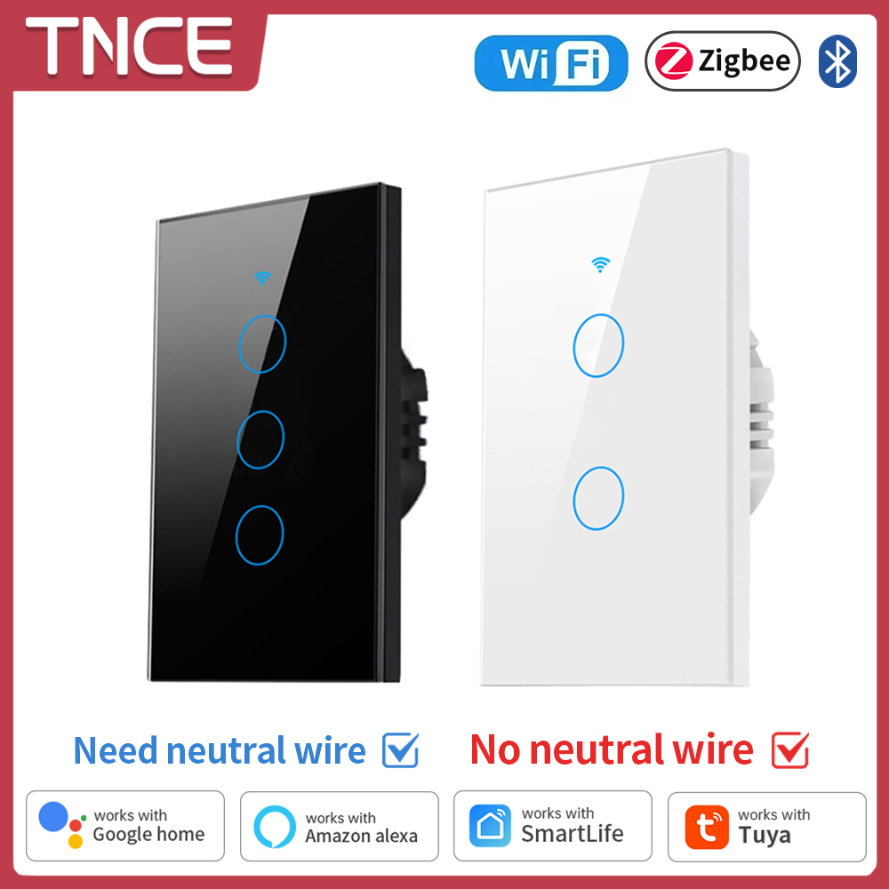 TNCE Tuya WiFi/Zigbee 스마트 라이트  - Smart Home System 리뷰 및 가격