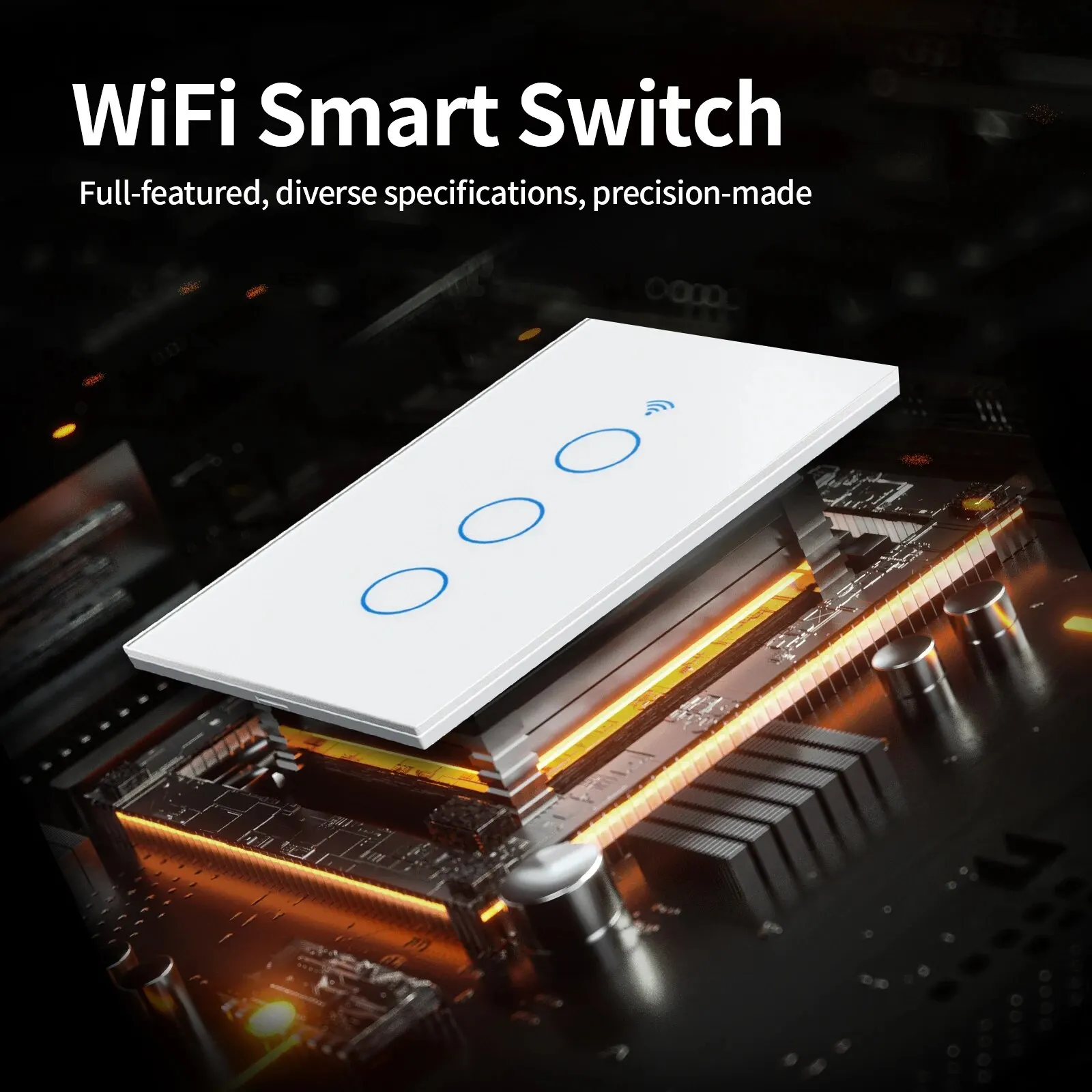 TNCE Tuya WiFi/Zigbee 스마트 라이트  - Smart Home System 리뷰 및 가격