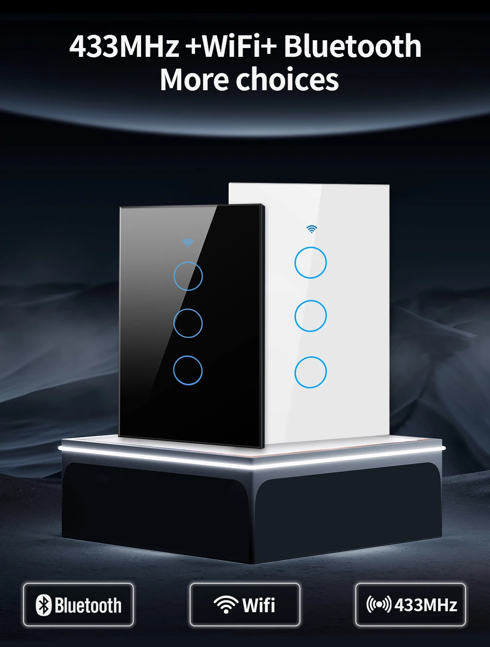 TNCE Tuya WiFi/Zigbee 스마트 라이트  - Smart Home System 리뷰 및 가격