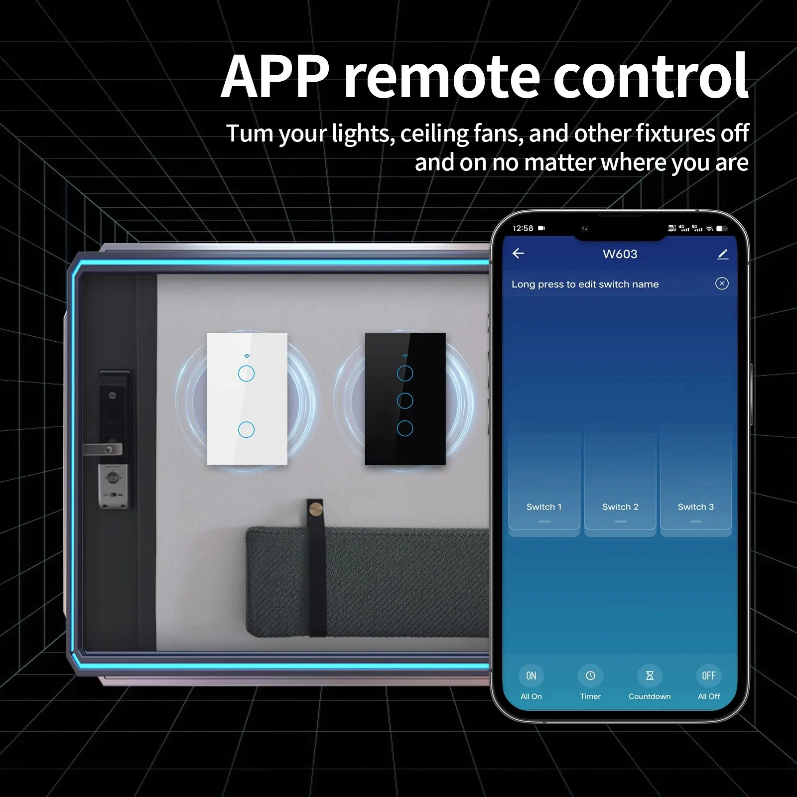 TNCE Tuya WiFi/Zigbee 스마트 라이트  - Smart Home System 리뷰 및 가격