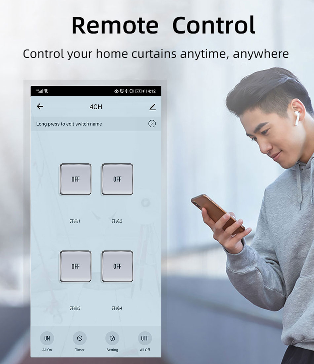 투야 4채널 지그비 스위치 릴레이 모듈 USB 5V A - Smart Home System 리뷰 및 가격