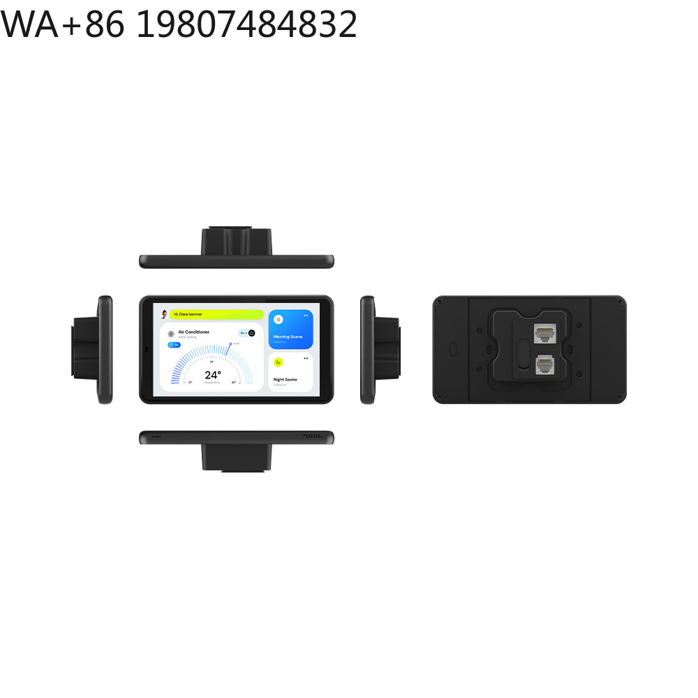 5.5인치 LTE 4G POE 스마트 홈 터치 패널 안 - Smart Home Automation 리뷰 및 가격