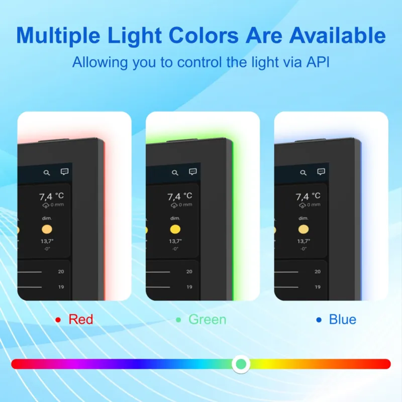 홈 어시스턴트 10.1인치 안드로이드 14 스마트 홈  - Smart Home Zigbee 리뷰 및 가격