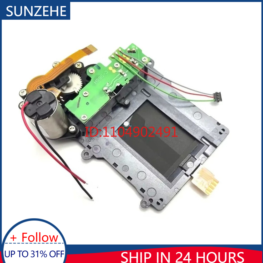 니콘 D7000 D7100 D7200 셔터 유닛 블레이 - Curtain Motor 리뷰 및 가격