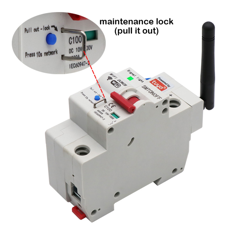 투아이 스마트 라이프 WiFi DC 스마트 회로 차단기 - Smart Home System 리뷰 및 가격