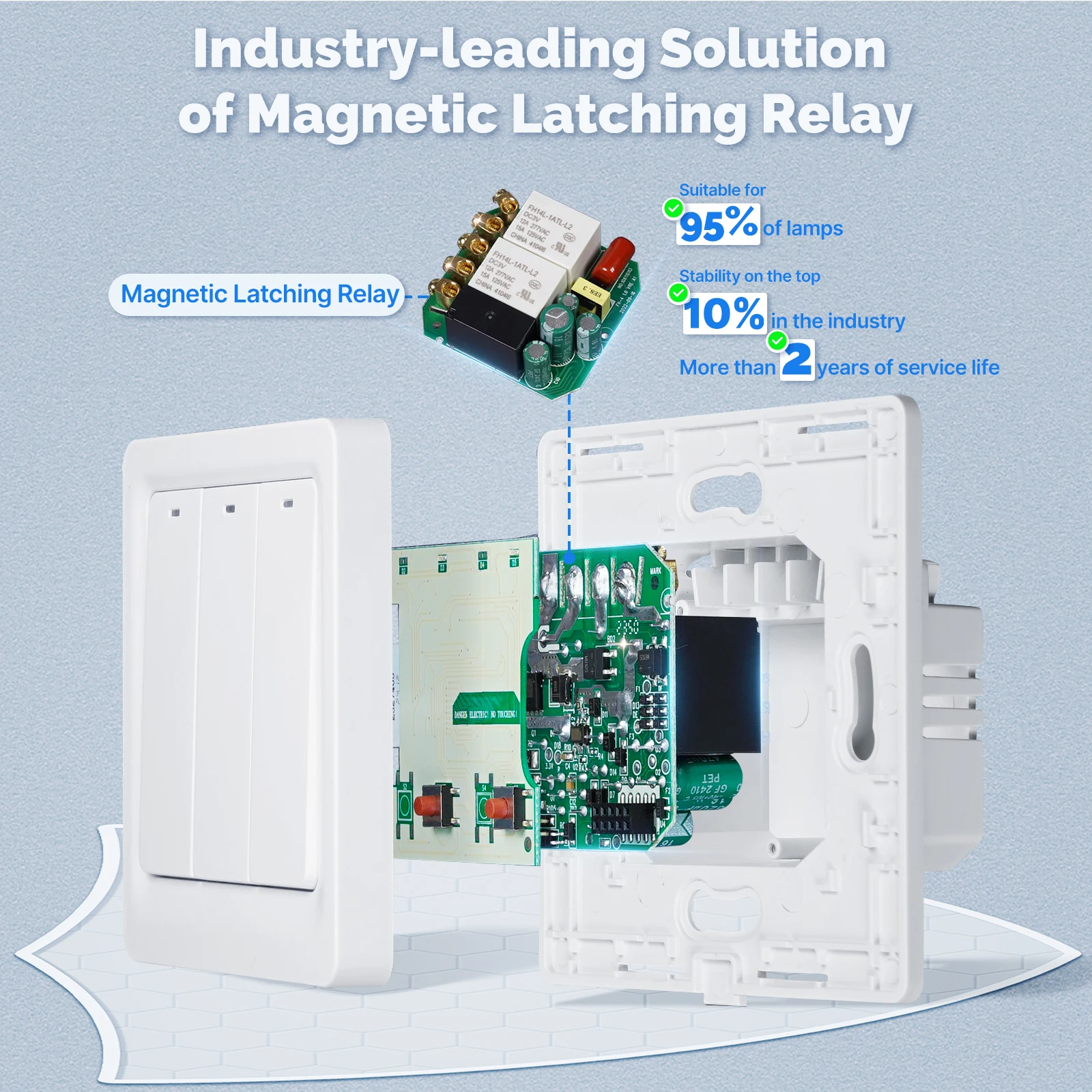 MOES ZigBee 스마트 조명 스위치 투야 중성선  - Smart Home Zigbee 리뷰 및 가격